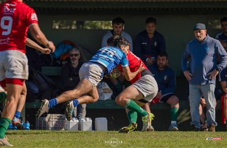 URBA 2025 - Primera B - Italiano Rugby (27) vs (20) Lujan Rugby Club