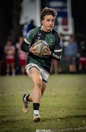 URT 2025 - Tucuman Rugby Club vs San Martin Rugby Club