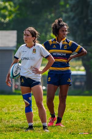 RQ 2025 - Demi Finale SL F - TMR (28) vs (8) SABRFC