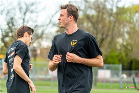 RQ 2025 - LPR3 M - Montréal Phénix Rugby vs Sainte-Anne-De-Bellevue RFC - Avant match