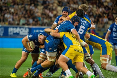 FFR 2025 - Pro D2 - FC Grenoble Rugby (51) vs (42) USON Nevers