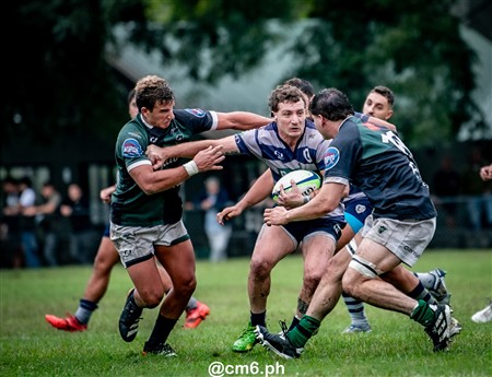 URT 2025 - Tucuman Rugby Club vs Universitario Rugby Club (Inter y Pré)