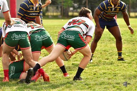 RQ 2025 - SL M - Town of Mount-Royal vs Rugby Club de Montréal