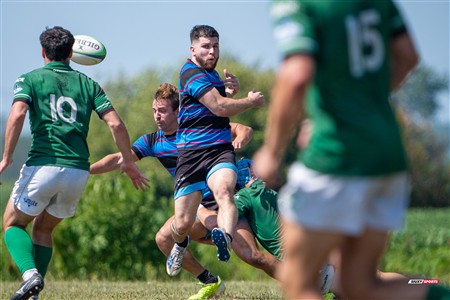 RQ 2025 - Final LP1 Masc - Montréal Irish vs Montréal Wanderers