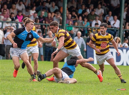 URBA 2025 - Top 12 - 2da fecha -  Belgrano Athletic (24) vs (20) CUBA