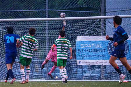 L1QC 2025 M - CS St-Hubert (1) vs (0) Celtix du Haut Richelieu