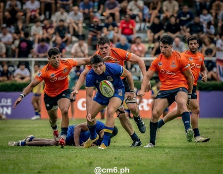 SRA 2025 - Fecha 1 - Tarucas (45) vs (6) Cobras