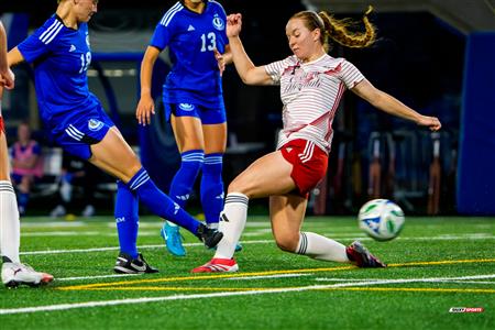 RSEQ 2025 - Soccer F - Université de Montréal (2) vs (0) McGill University