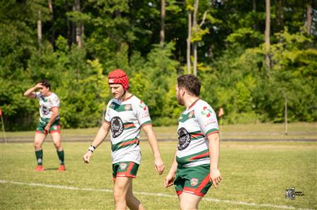 RQ 2025 - SL M - Sainte-Anne-de-Bellevue RFC vs Rugby Club de Montréal