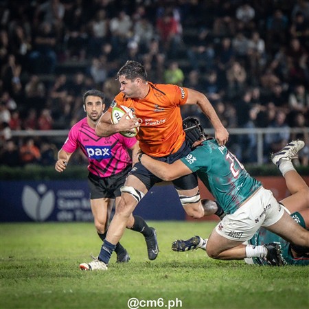 SRA 2025 - Fecha 12 - Tarucas (29) vs (43) Dogos