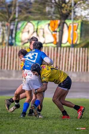 FER 2025 - DHB - Getxo RT (43) vs (19) Oviedo