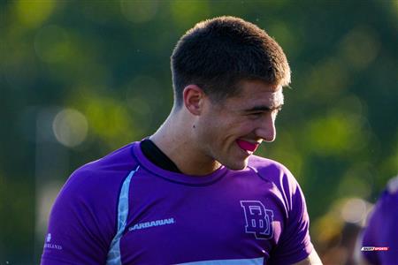 RSEQ 2025 - Rugby M - Concordia vs Bishop's