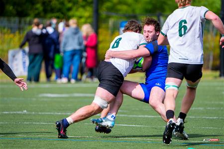 Hors Championnat - 2025 - Université de Montréal vs Trent University