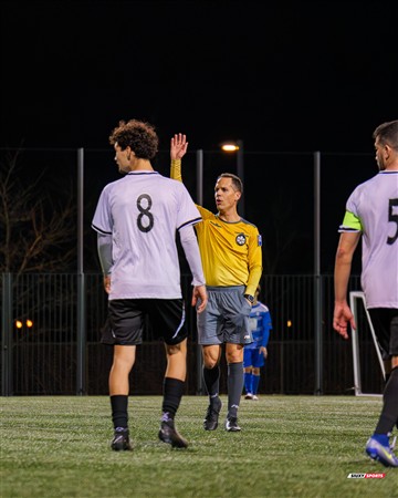 L2QC M 2025 - Braves Ahuntsic (1) vs (1) St-Léonard