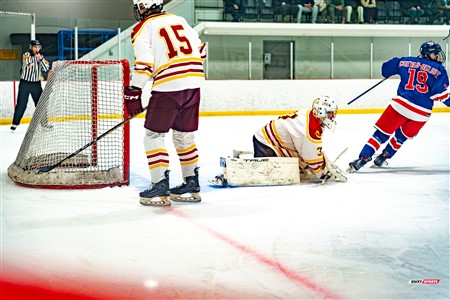 RSEQ 2025 - Hockey M D2 - ETS vs Concordia - Reel Match