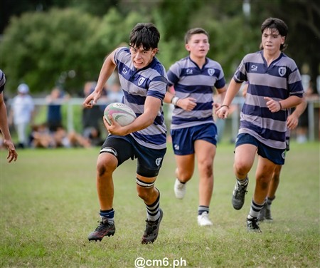 URT 2025 - M15 - Universitario vs Lawn Tennis