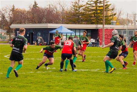 RQ 2024 - LPR2 - Nomades vs RCMXV