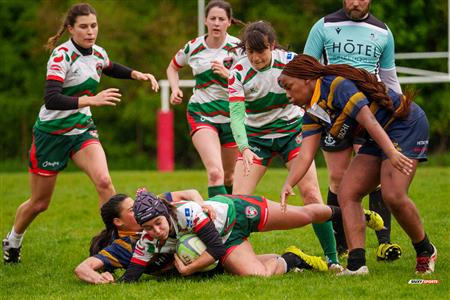 RQ 2025 - LPR2 F - TMR (12) vs (37) RCM