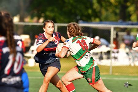 RQ 2025 - LPR2 F - Demi Finale - RCM (48) vs (14) Braves de Trois-Rivières