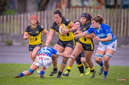 FER 2025 - LIGA IBERDROLA - GETXO NESKAK (39) vs (10) Cisneros