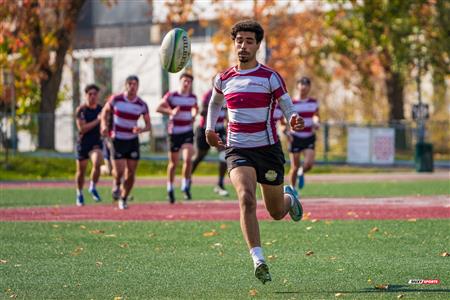 RSEQ 2025 - Rugby M - Brébeuf vs André-Laurendeau