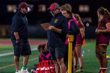 RSEQ 2025 - Rugby Fém - Concordia vs U Laval - Reel B