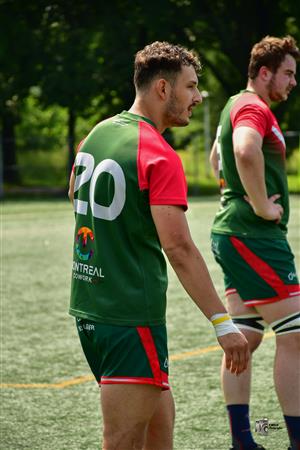 RQ 2025 - SL M - Rugby Club de Montréal vs Parc Olympique