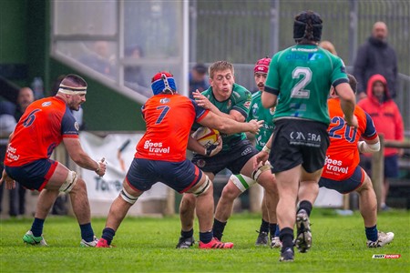 FER 2025 - DHB - Gernika RT (52) vs (7) RC L'Hospitalet