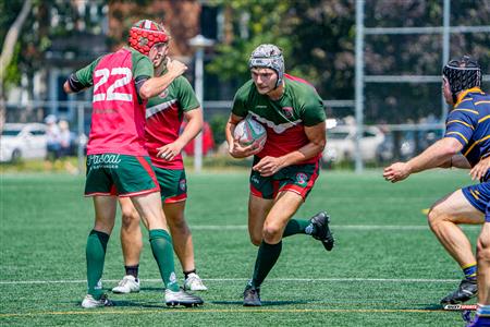 RQ 2025 - SL Rés M - Demi Finale - RCM vs TMR