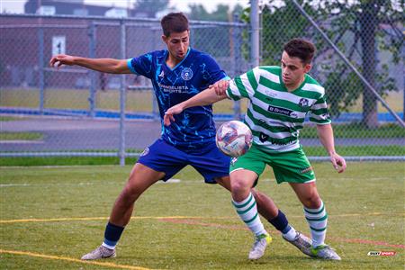 L1QC 2025 M - CS St-Hubert (1) vs (0) Celtix du Haut Richelieu