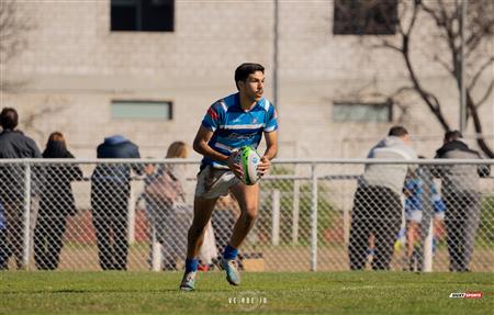 URBA 2025 - Primera B - Italiano Rugby (27) vs (20) Lujan Rugby Club