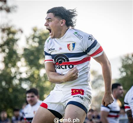 URT 2025 - Universitario Rugby Club vs Natacion y Gimnasia de Tucuman