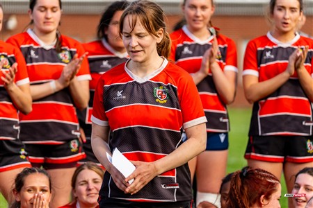 2025 - 4th annual Cat Polson Cup - Post Game