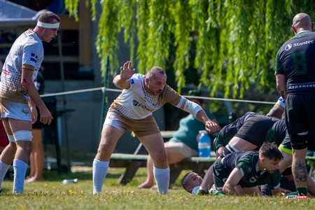 RQ 2025 - Final LP3 Masc - Montréal Phénix Rugby vs Nomades de Laval