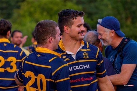 RQ 2025 - Final SL Masc - Beaconsfield vs TMR - Après le match