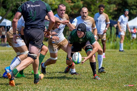 RQ 2025 - Final LP3 Masc - Montréal Phénix Rugby vs Nomades de Laval