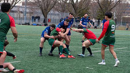 RQ 2025 - LPR2 - XV de Montréal vs RCM 2