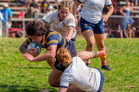 RQ 2025 - Demi Finale SL F - TMR (28) vs (8) SABRFC