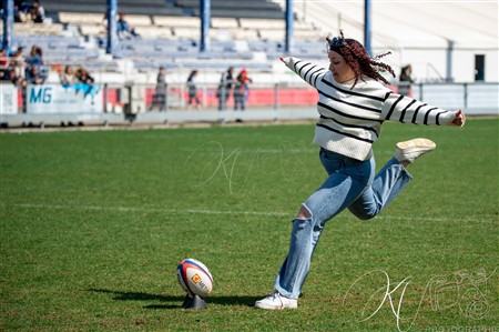 FFR 2025 - Élite 1 - FC Grenoble vs Stade Bordelais