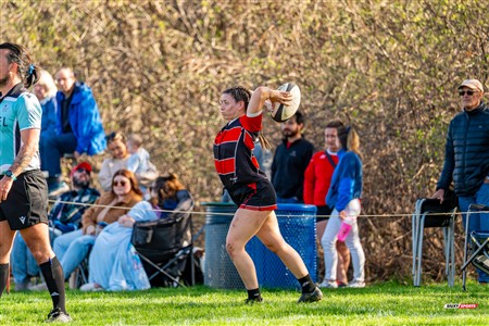 2025 - 4th annual Cat Polson Cup - Beaconsfield vs Sainte-Anne de Bellevue