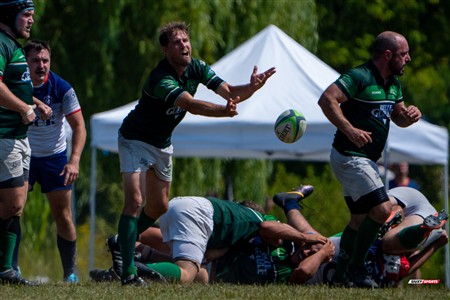 RQ 2025 - Final LP1 Masc Rés - Montréal Irish vs XV de Montréal