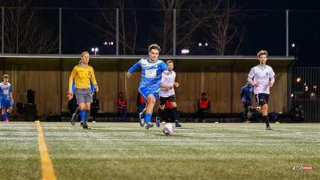 L2QC M 2025 - Braves Ahuntsic (1) vs (1) St-Léonard