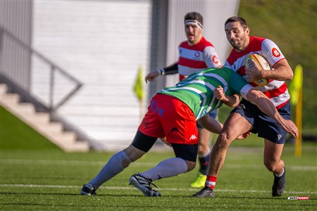 FER 2025 - Uni Bilbao (23) vs (29) Hernani CRE