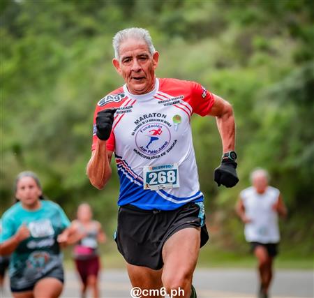 2025 - Desafio El Cadillal - Tucuman, Argentina