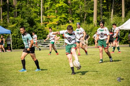 RQ 2025 - SL M - Sainte-Anne-de-Bellevue RFC vs Rugby Club de Montréal