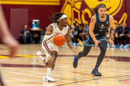 RSEQ 2025 - Basketball M Démi Finale - Concordia (77) vs (70) UQAM