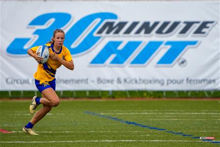 RSEQ 2025 - Rugby Fém Coll - John Abbott vs André Laurendeau