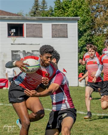 RSEQ Collégial 2025 - Vanier VS Brébeuf