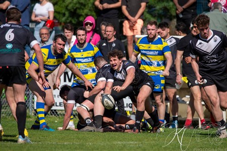 FFR 2025 - Féd 3 - RC de Seyssins (33) vs (31) Bassin de Crussol