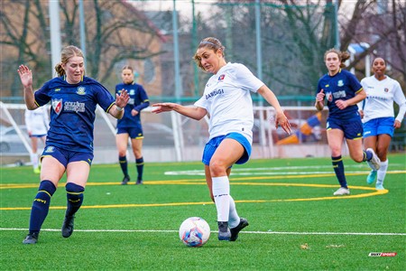 L1QCF 2025 - CS Mont-Royal Outremont vs CS Longueuil